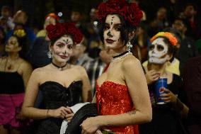 Caterinas Mega Parade - Mexico City