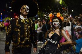 Caterinas Mega Parade - Mexico City