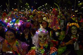 Caterinas Mega Parade - Mexico City