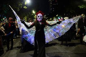 Caterinas Mega Parade - Mexico City