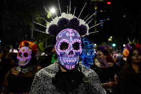 Caterinas Mega Parade - Mexico City