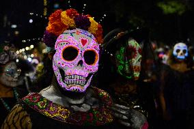 Caterinas Mega Parade - Mexico City