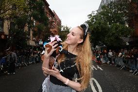 Tompkins Square Halloween Dog Parade