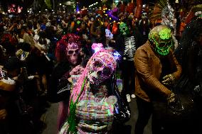 Caterinas Mega Parade - Mexico City