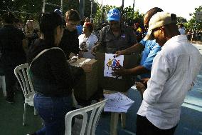 Election Day - Venezuela