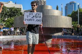 Standing Together Against Murder In Arab Society - Tel Aviv