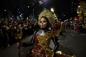 Caterinas Mega Parade - Mexico City