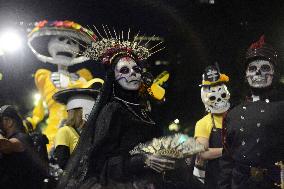 Caterinas Mega Parade - Mexico City