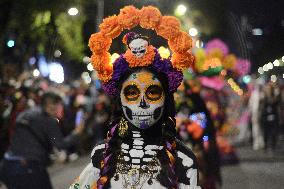 Caterinas Mega Parade - Mexico City