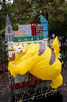 Halloween Dog Parade - NYC