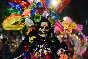 Caterinas Mega Parade - Mexico City