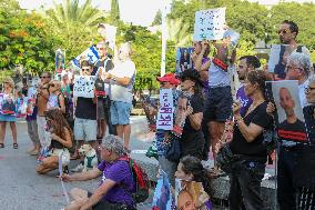 Standing Together Against Murder In Arab Society - Tel Aviv