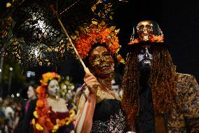 Caterinas Mega Parade - Mexico City