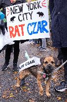 Halloween Dog Parade - NYC