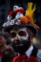 Caterinas Mega Parade - Mexico City