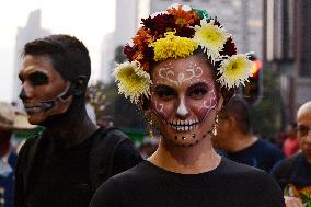 Caterinas Mega Parade - Mexico City