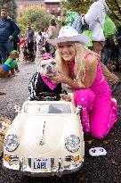 Halloween Dog Parade - NYC