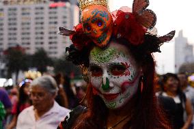 Caterinas Mega Parade - Mexico City