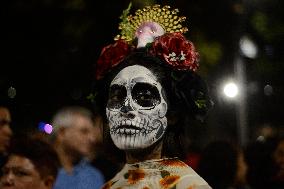 Caterinas Mega Parade - Mexico City