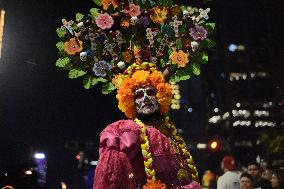 Caterinas Mega Parade - Mexico City