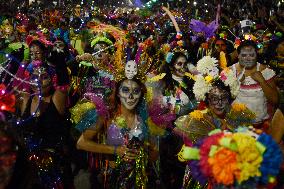 Caterinas Mega Parade - Mexico City