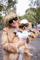 Halloween Dog Parade - NYC