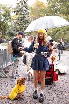 Halloween Dog Parade - NYC