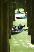 (ZhejiangPictorial) CHINA-ZHEJIANG-LIN'AN-QINGSHAN LAKE (CN)