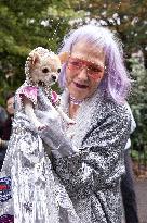 Halloween Dog Parade - NYC