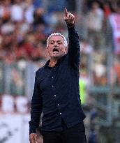 (SP)ITALY-ROME-FOOTBALL-SERIE A-ROMA VS MONZA