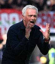 (SP)ITALY-ROME-FOOTBALL-SERIE A-ROMA VS MONZA