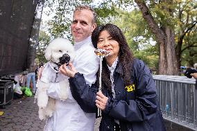 Halloween Dog Parade - NYC