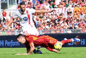 (SP)ITALY-ROME-FOOTBALL-SERIE A-ROMA VS MONZA