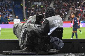 Ligue 1 - PSG v Strasbourg