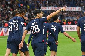 Ligue 1 - PSG v Strasbourg