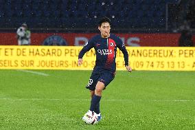 Ligue 1 - PSG v Strasbourg