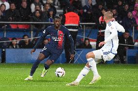 Ligue 1 - PSG v Strasbourg