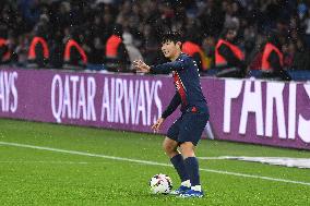 Ligue 1 - PSG v Strasbourg