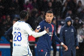 Ligue 1 - PSG v Strasbourg