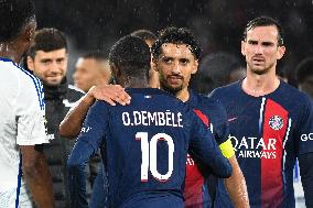 Ligue 1 - PSG v Strasbourg