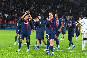 Ligue 1 - PSG v Strasbourg