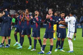 Ligue 1 - PSG v Strasbourg