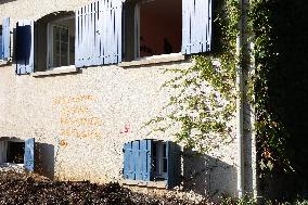 A69 Freeway Protest - Saix