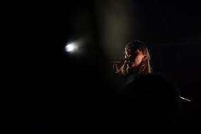 A69 Freeway Protest - Saix