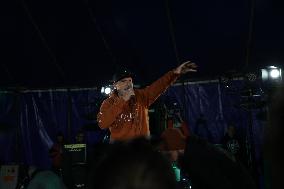 A69 Freeway Protest - Saix