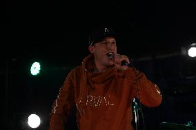 A69 Freeway Protest - Saix