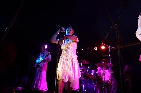 A69 Freeway Protest - Saix