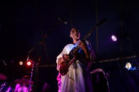 A69 Freeway Protest - Saix