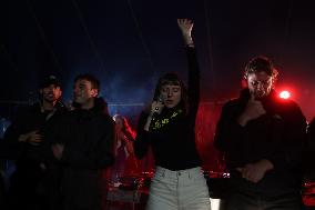 A69 Freeway Protest - Saix