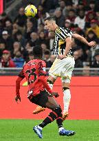 (SP)ITALY-MILAN-FOOTBALL-SERIE A-AC MILAN VS FC JUVENTUS